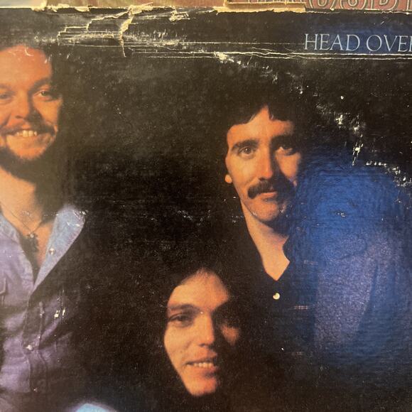 POCO - Head Over Heels (ABC) - 12" Vinyl Record LP - VG++ ULTRASONIC CLEAN! - Picture 2 of 8